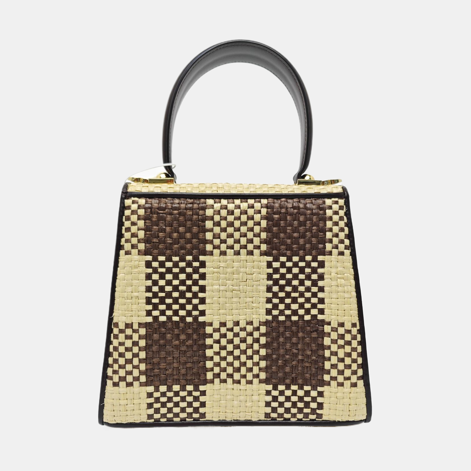 Kelly Straw Multicolor