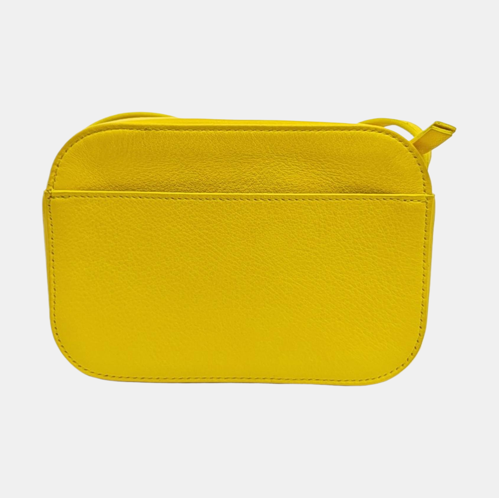 Everyday Calfskin Yellow
