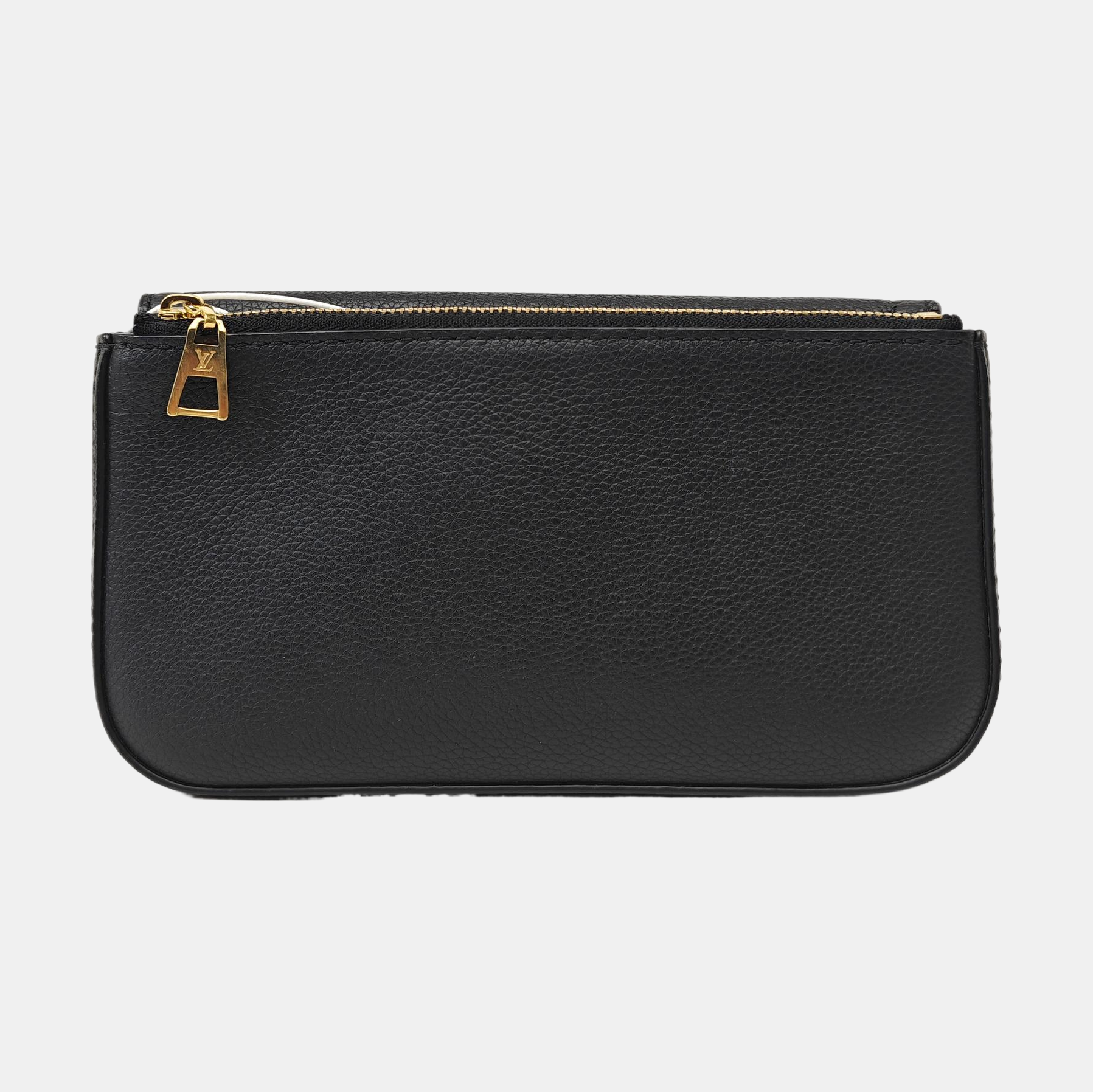 LOCKME BB Calfskin Black