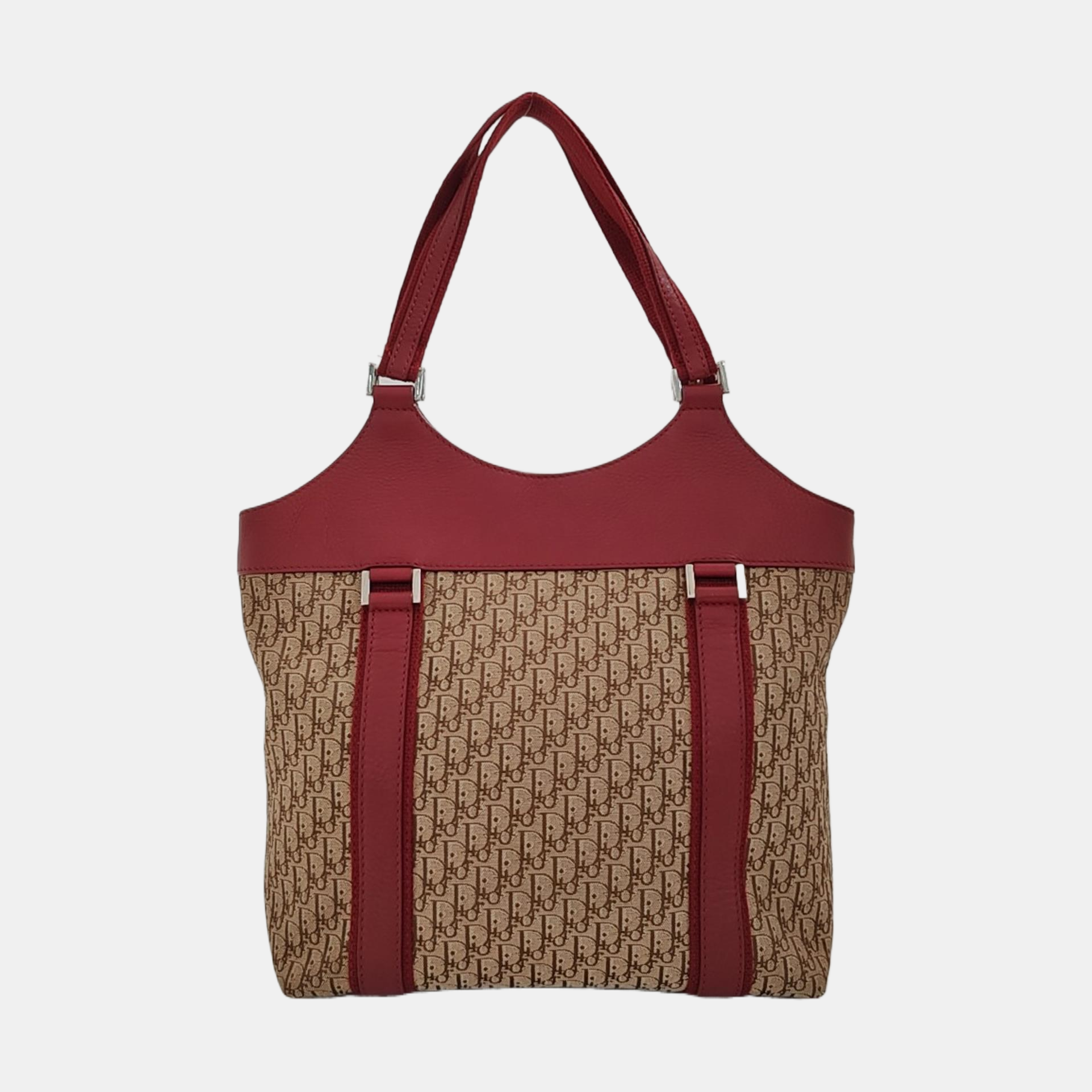 Oblique Canvas Beige