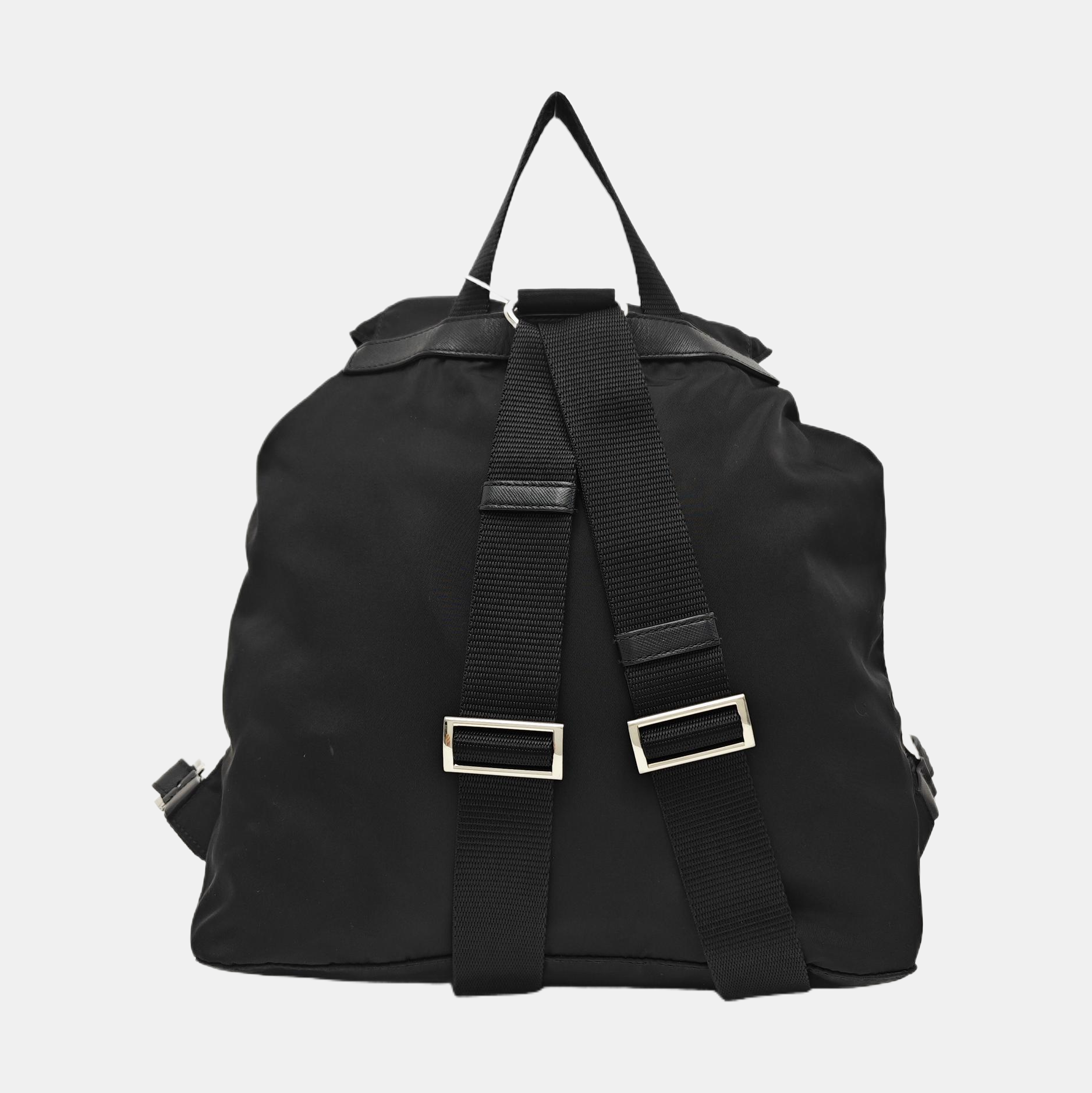Re-Nylon Medium Nylon Black