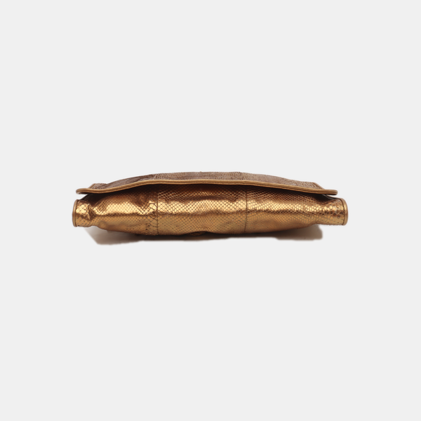 Leather Gold