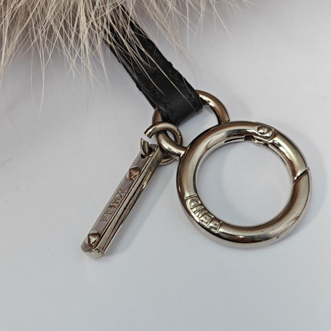 Other Bag Charm Beige