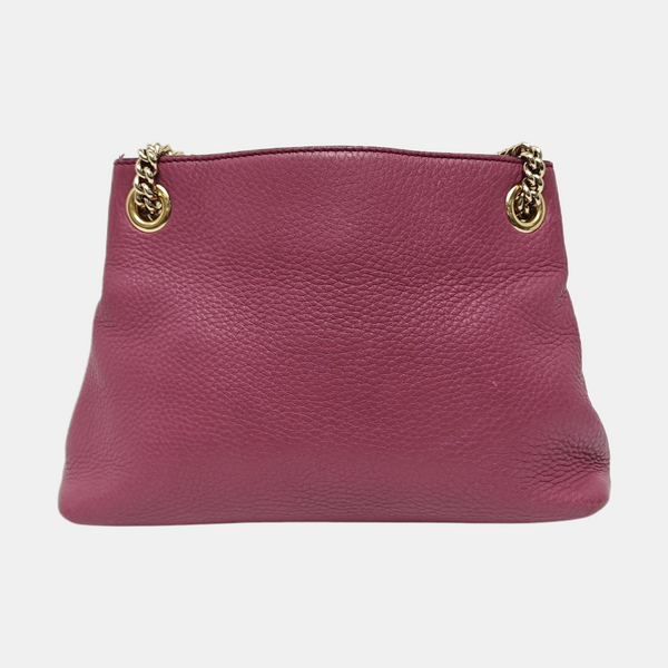 Soho Calfskin Red
