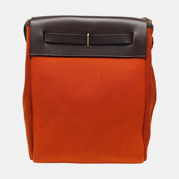 Herbag TPM Canvas Orange