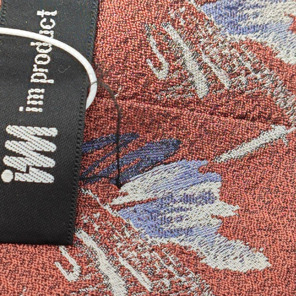 Silk Tie Red