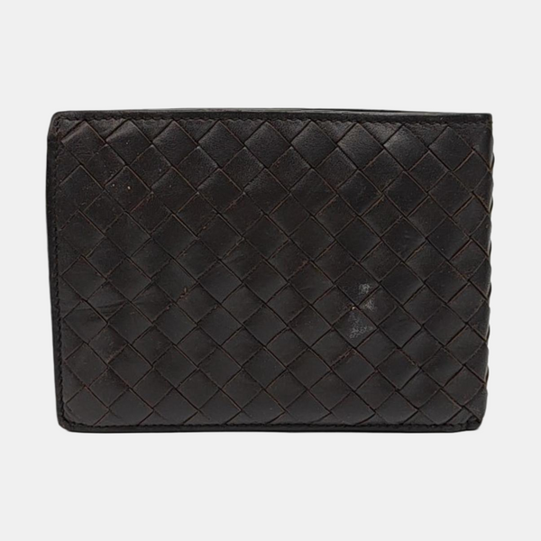 Calfskin Wallet Brown