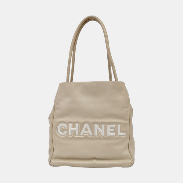 Calfskin Beige