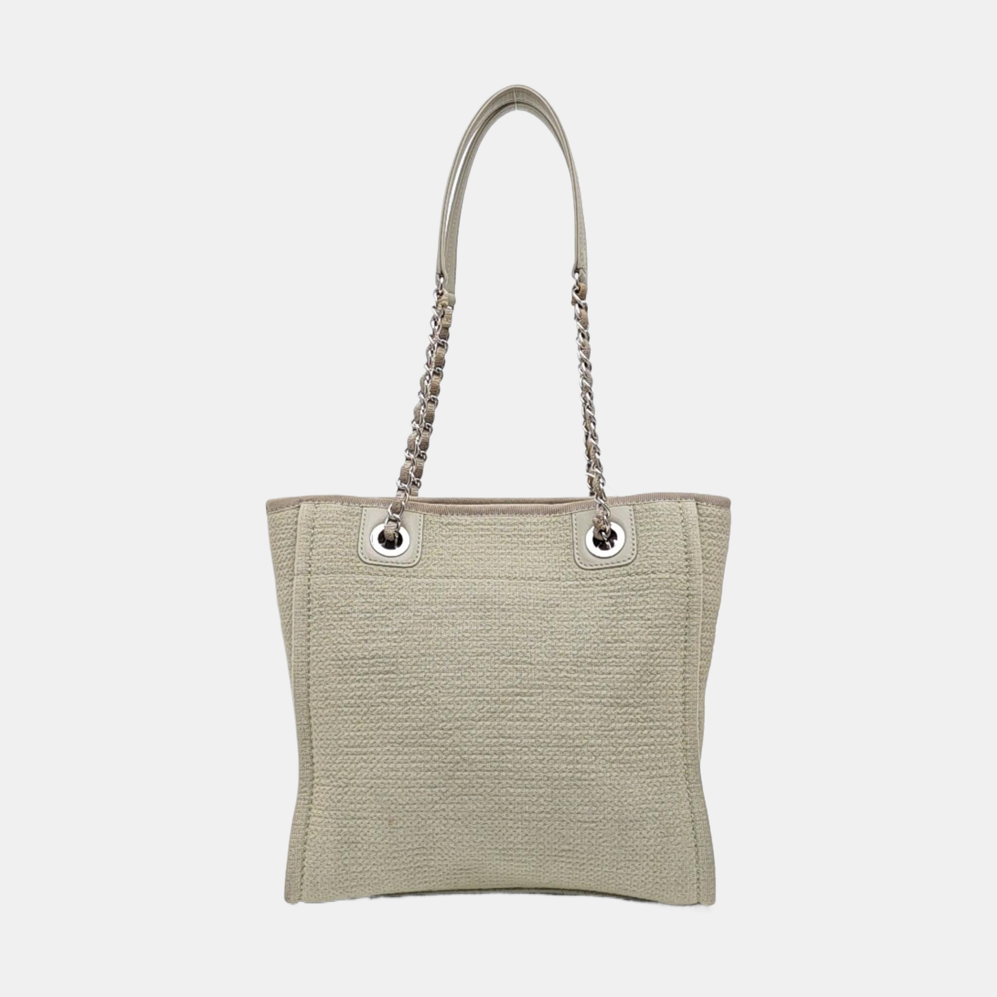 DEAUVILLE Small Fabric Gray