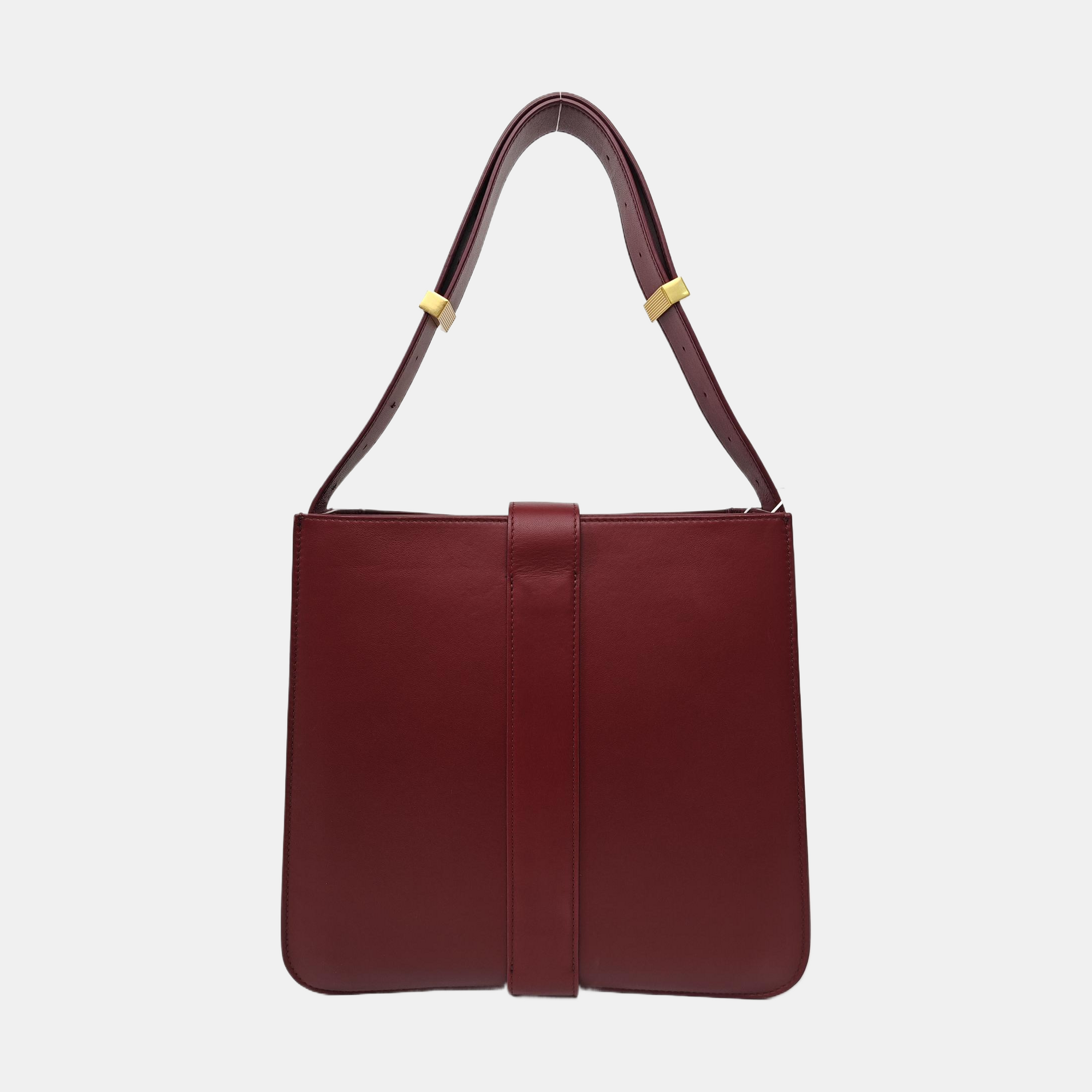 Marie Lambskin Red