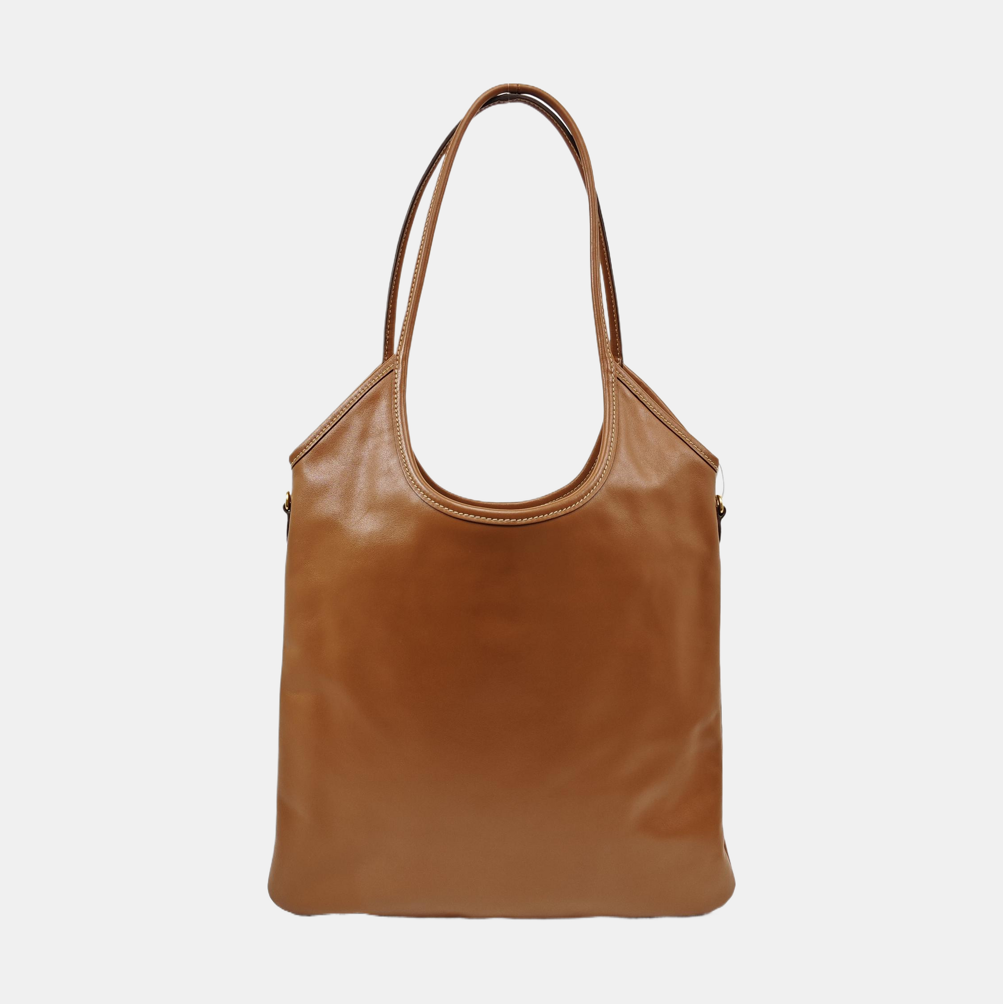 IVY Calfskin Brown