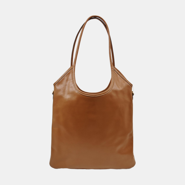 IVY Calfskin Brown
