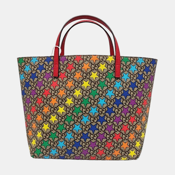 GG Imprime Monogram Coated Canvas Multicolor
