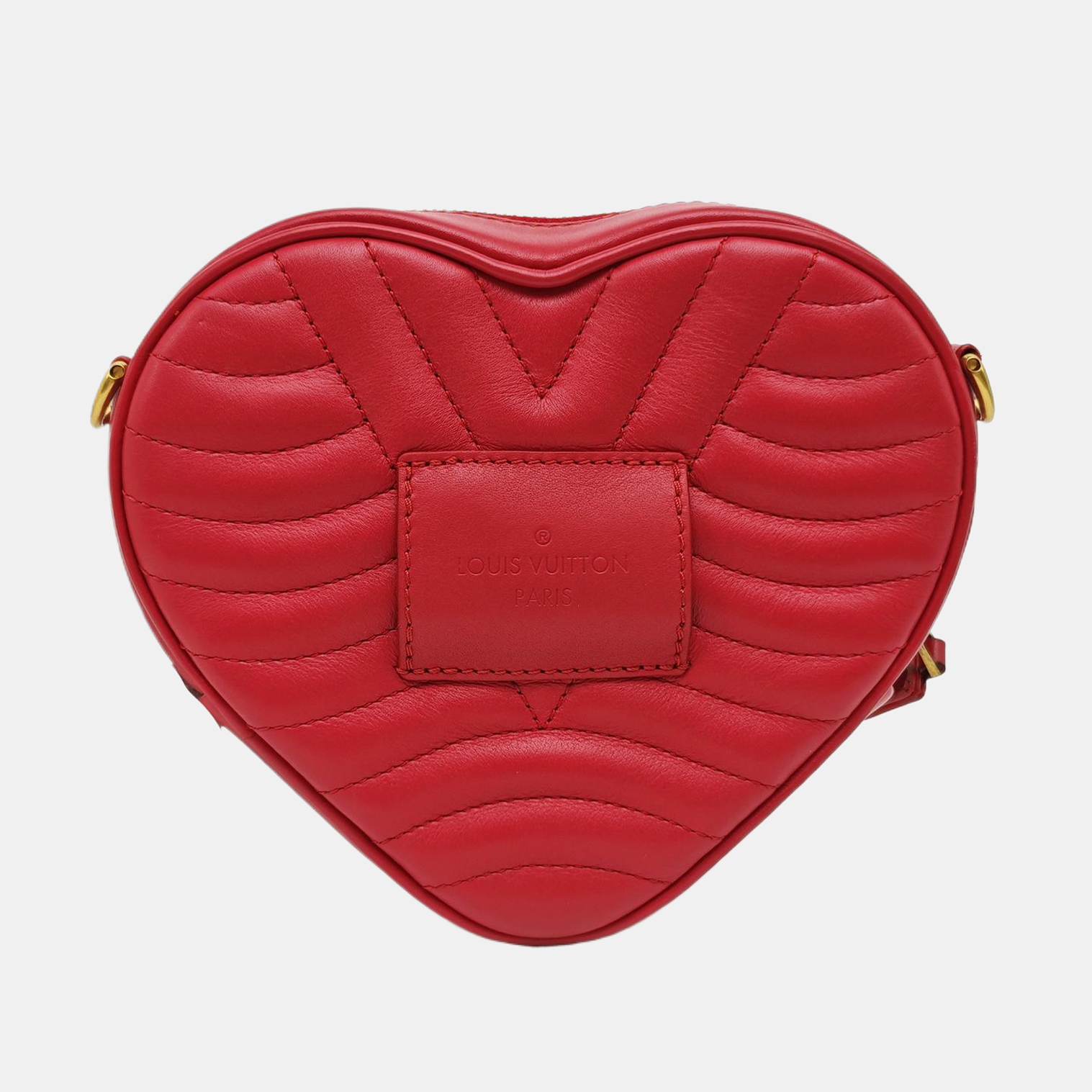 NEW WAVE Calfskin Red