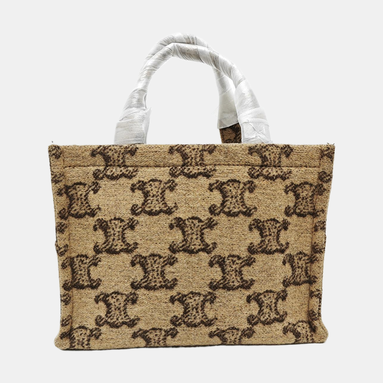 Cabas Thaiscabas Small Felt Brown
