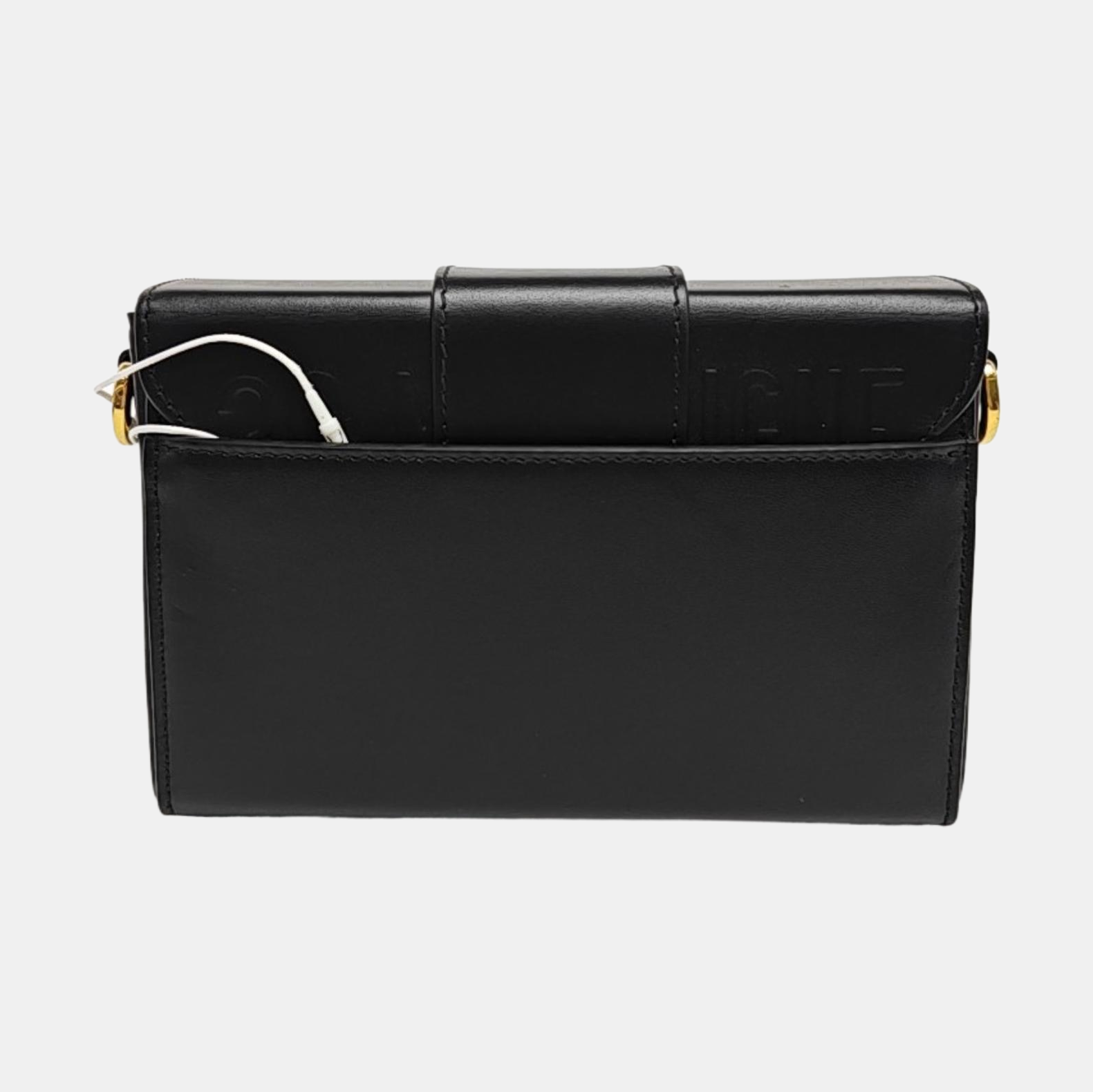 30 Montaigne Mini Calfskin Blue