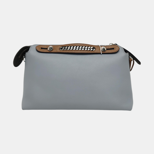 By The Way Medium Calfskin Blue