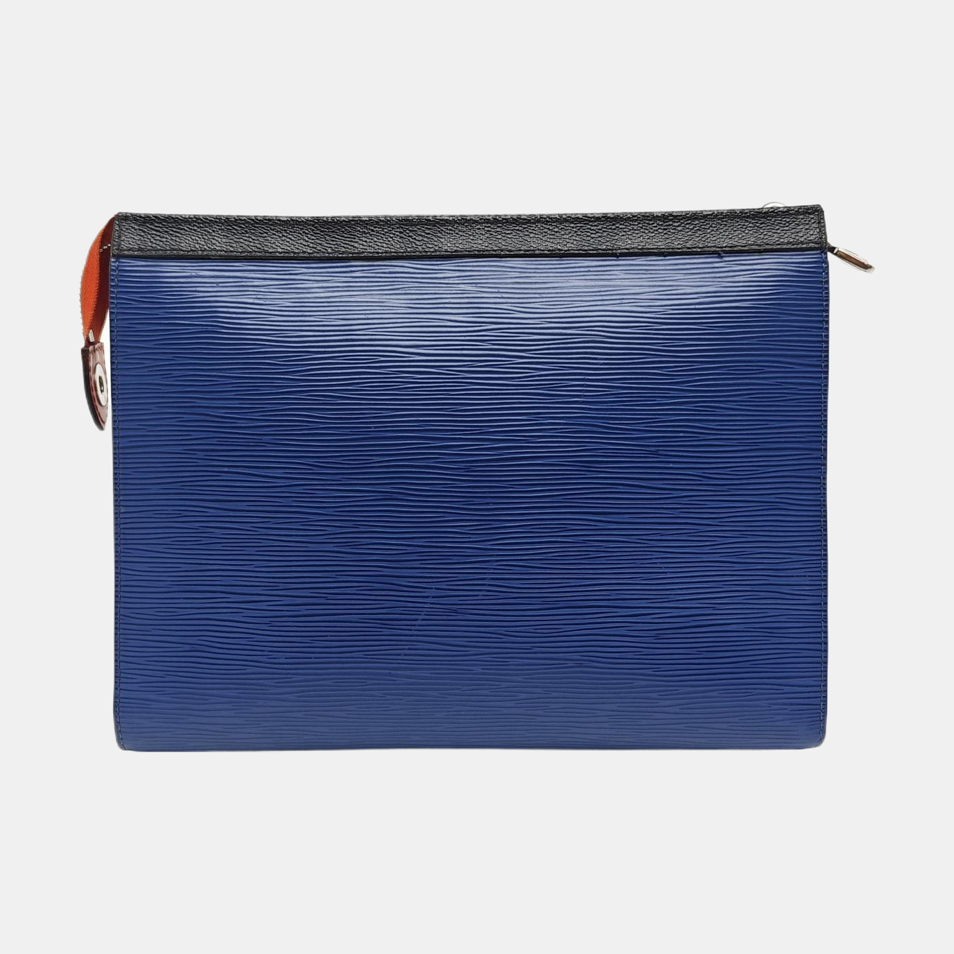 Pochette Voyag MM Epi Blue