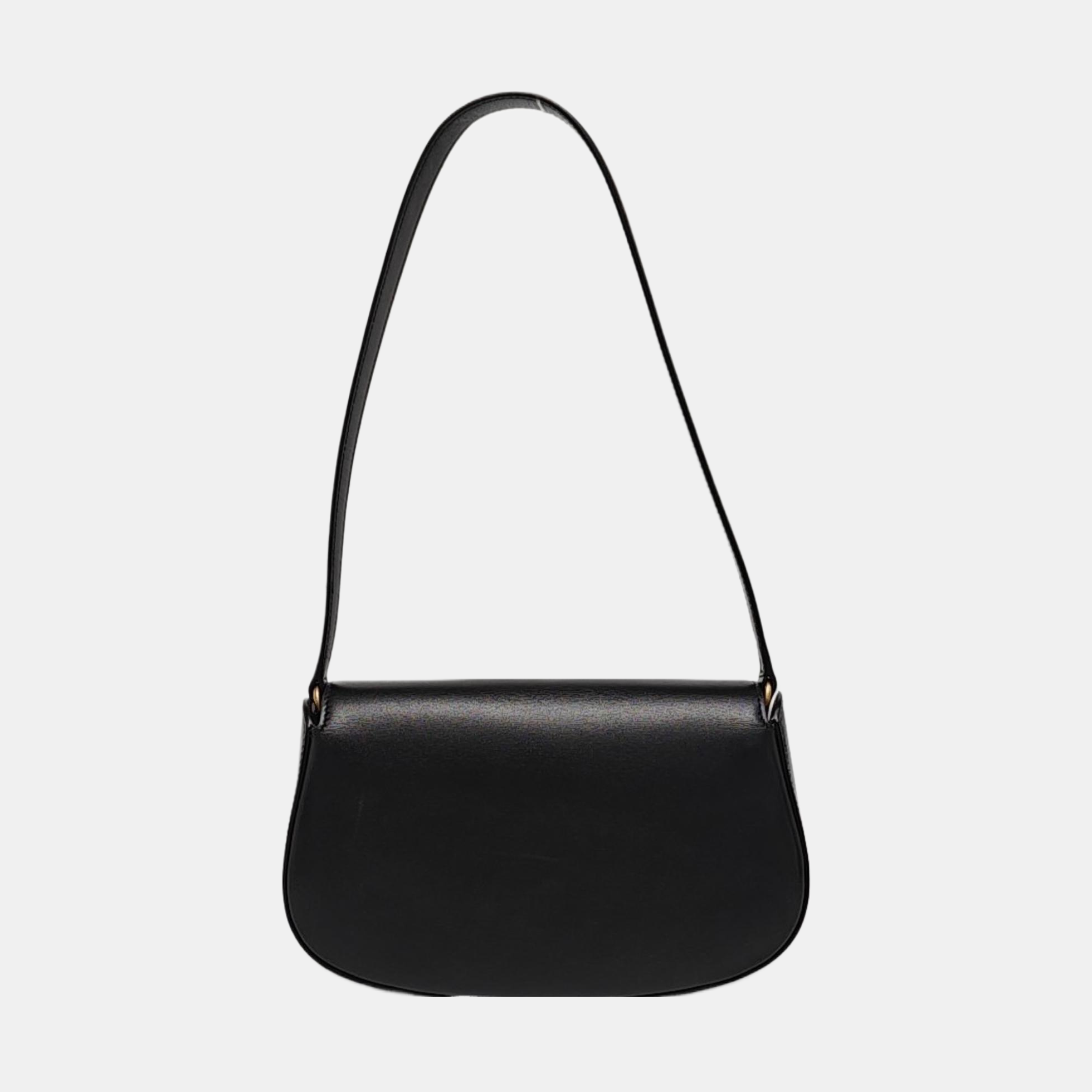KAIA Calfskin Black