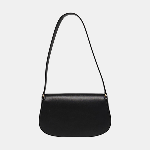 KAIA Calfskin Black