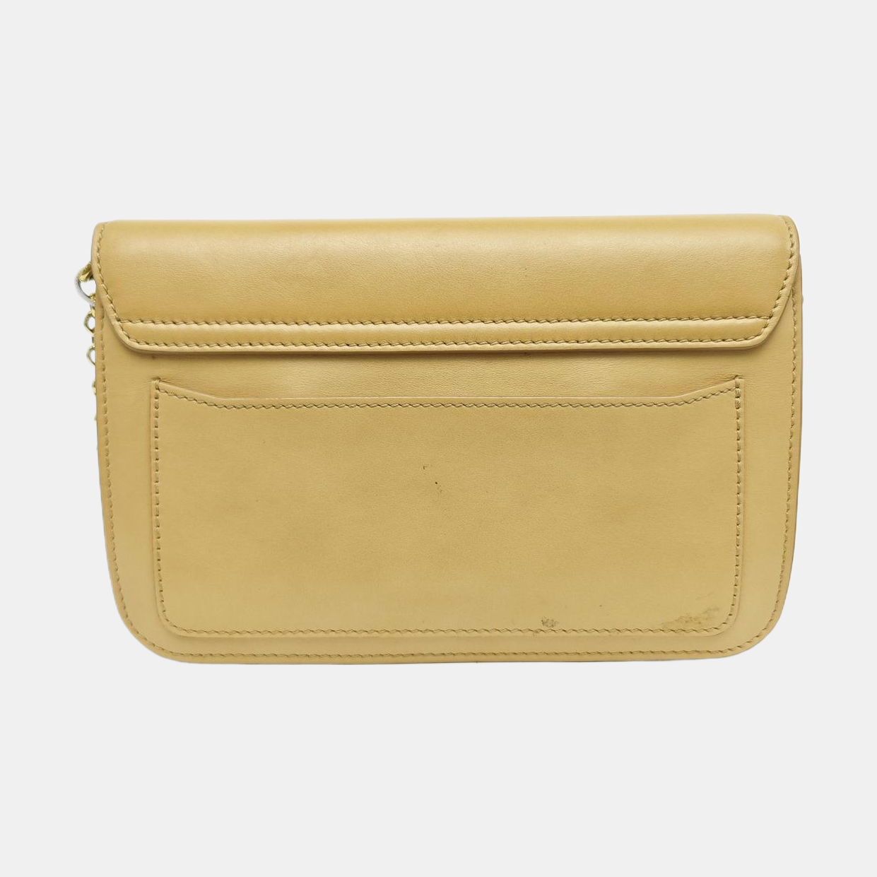 Chloé C Small Calfskin Brown