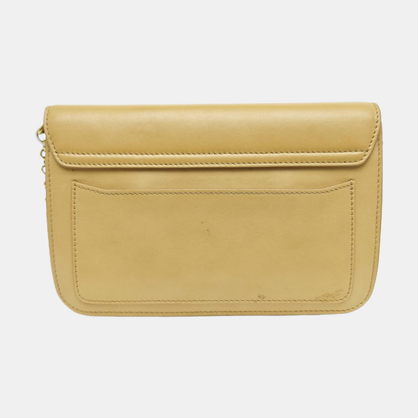 Chloé C Small Calfskin Brown