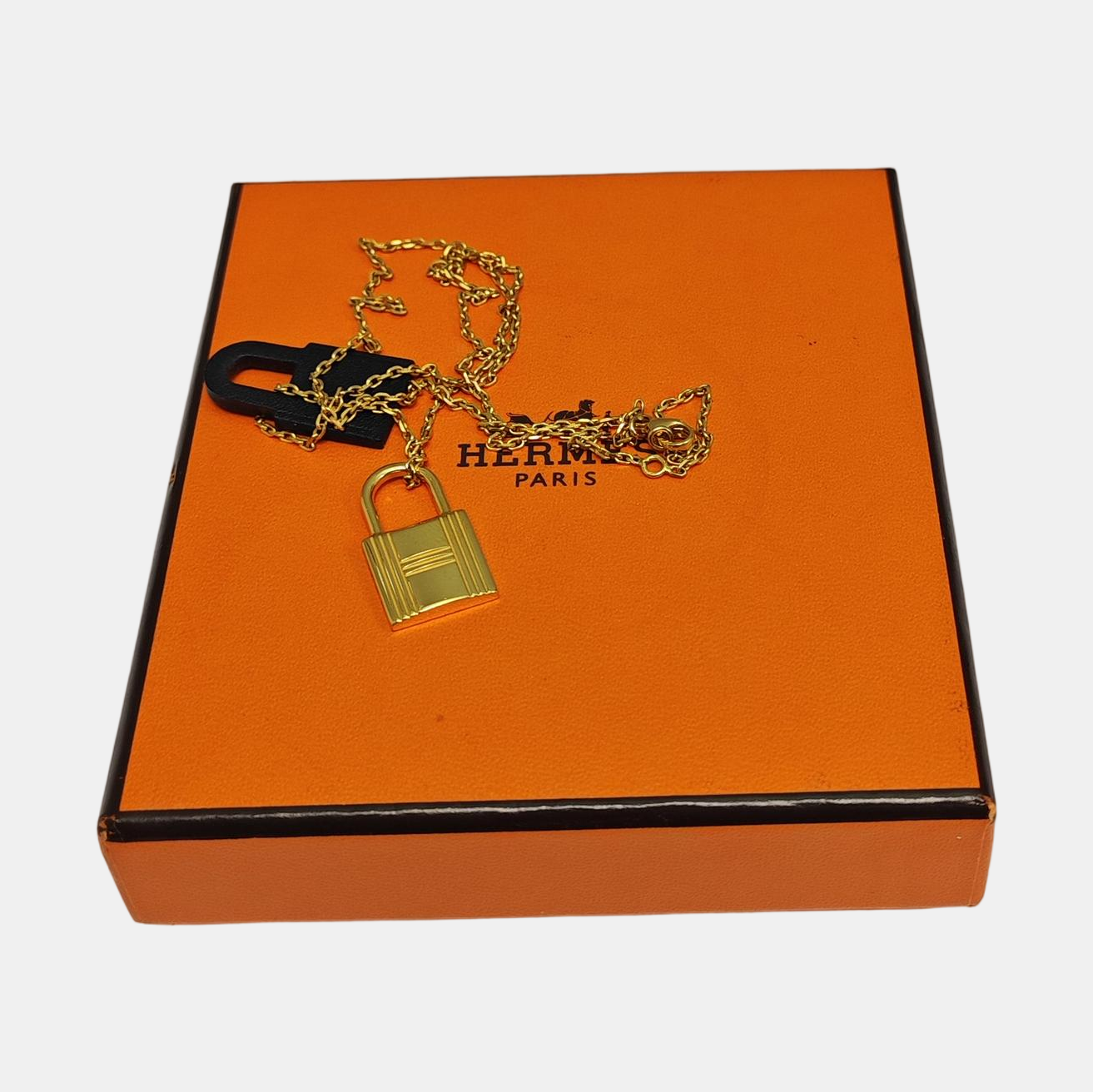 O'kelly Metal Gold Necklace