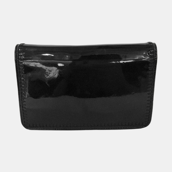 Patent Leather Black