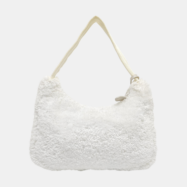 Re-Edition2000 Mini Terry Cloth White