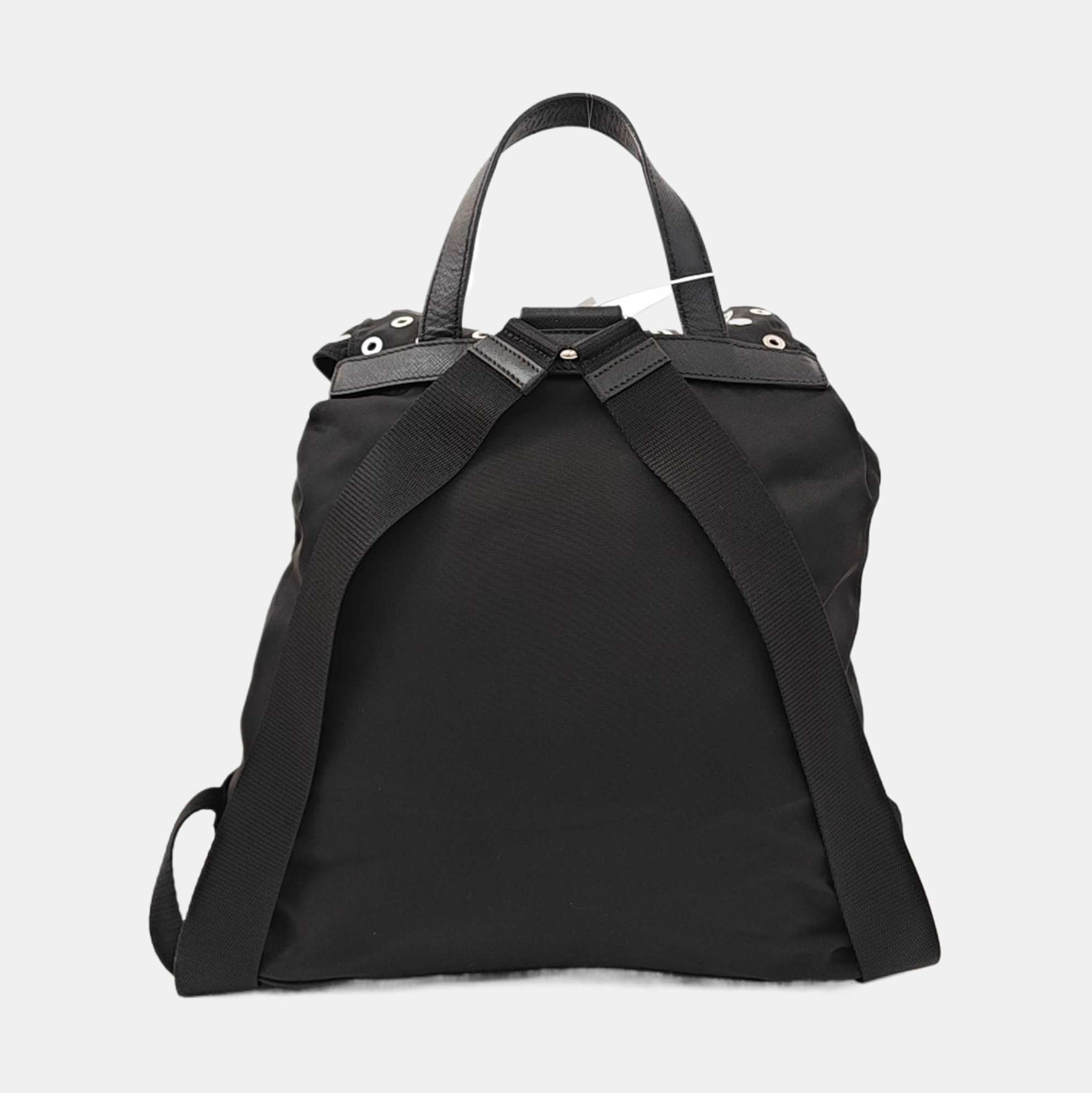 Vela Nylon Black