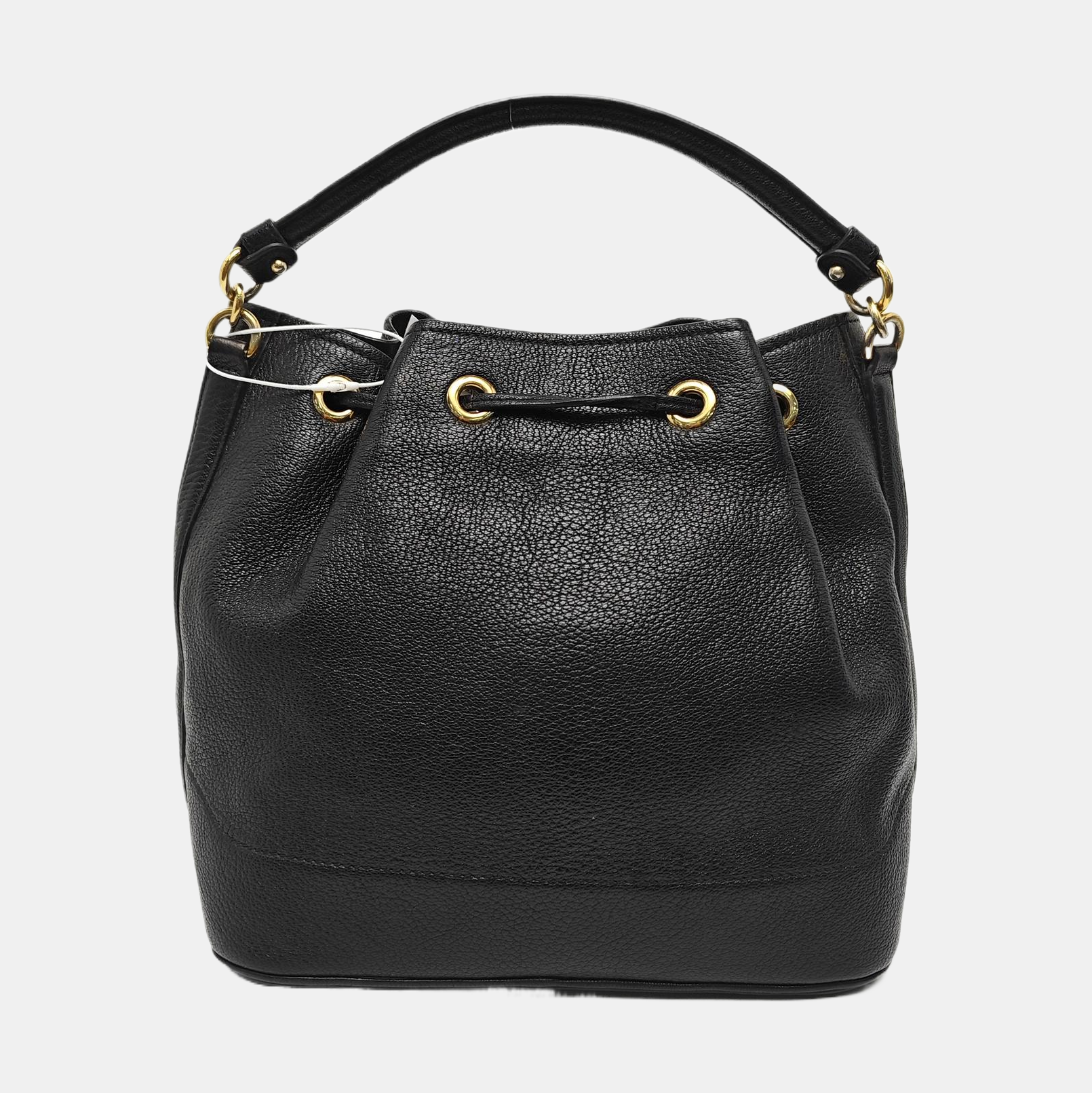 City Calfskin Black