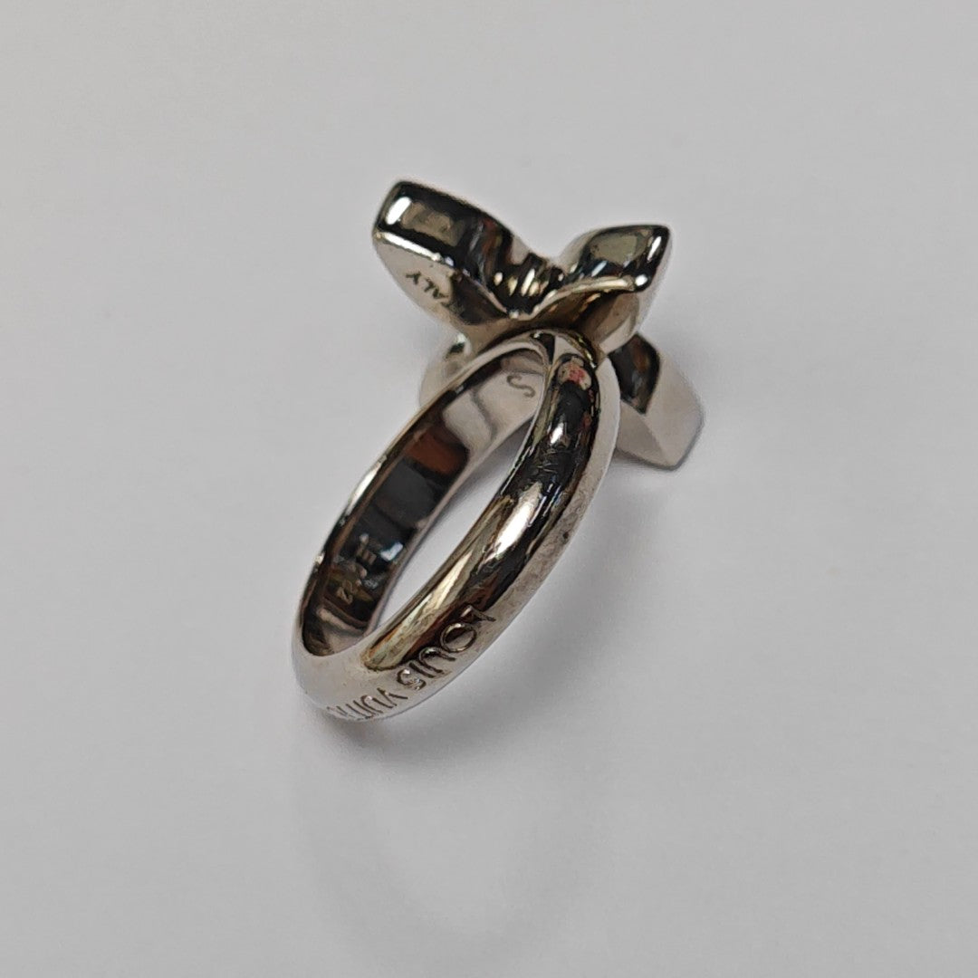 Metal Silver Ring EU 50