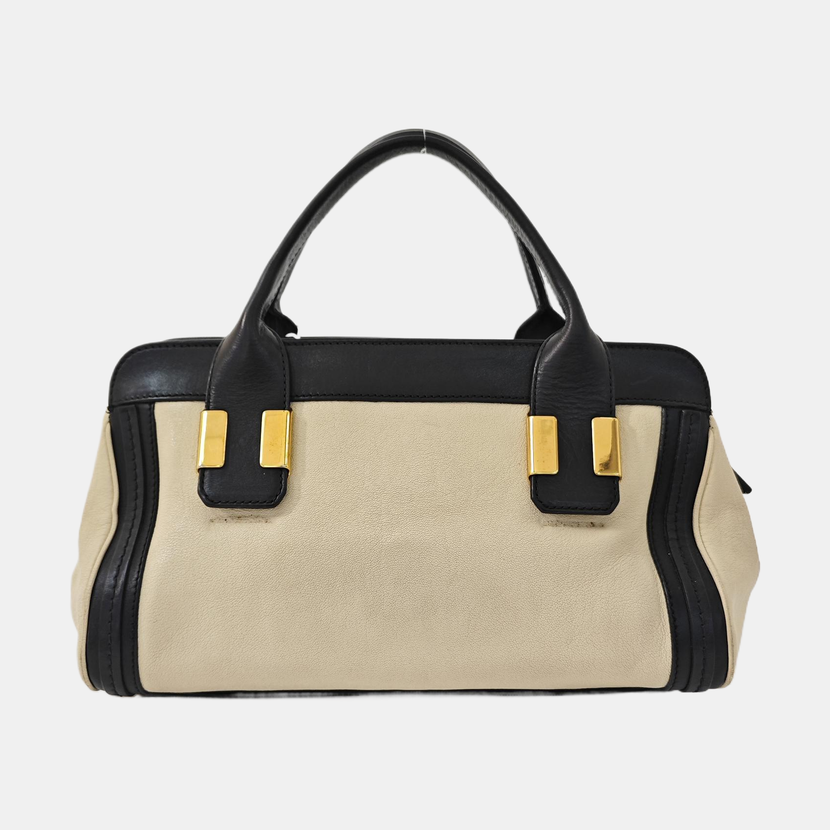 Alice Calfskin Beige