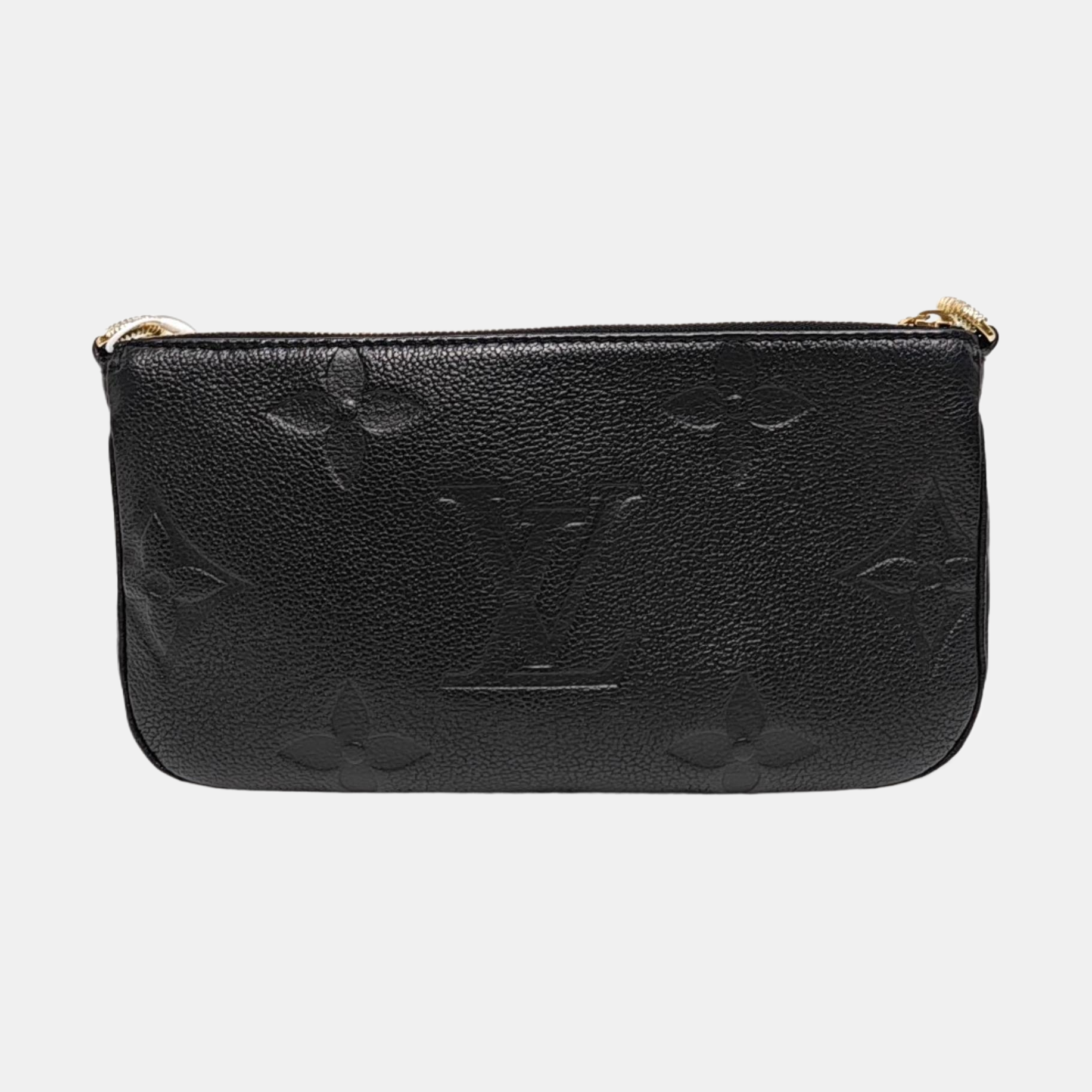 MULTI Monogram Calfskin Black