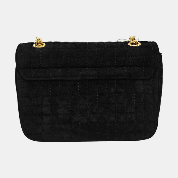 C Suede Black