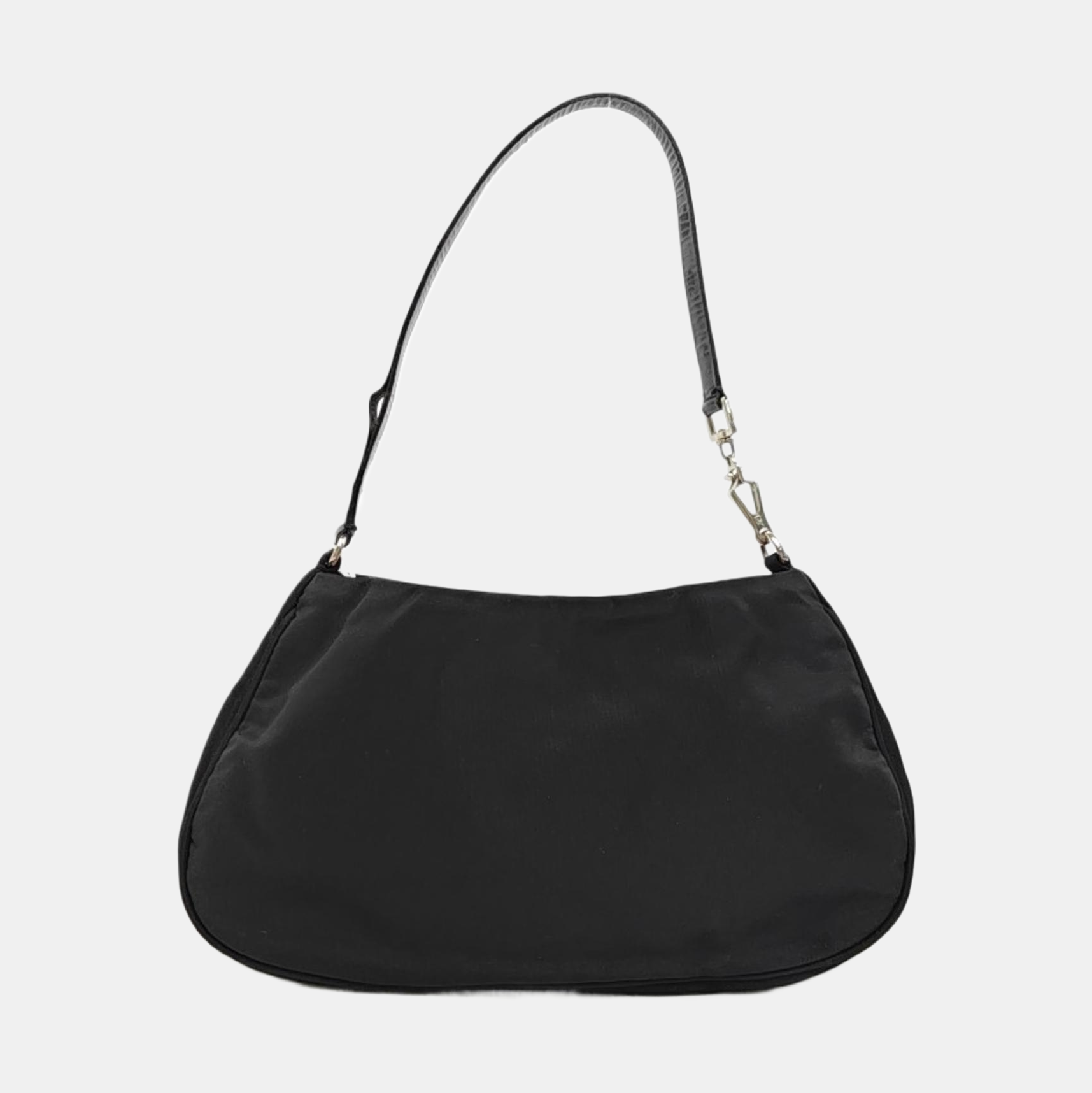 Hobo Nylon Black