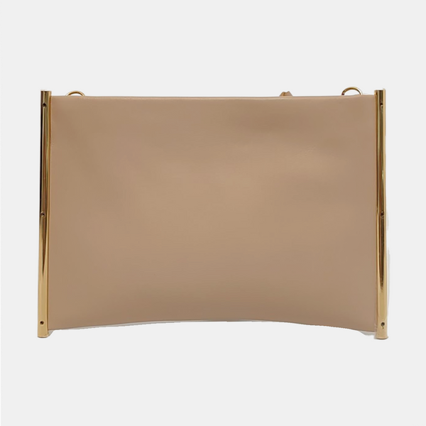 Roy Calfskin Beige