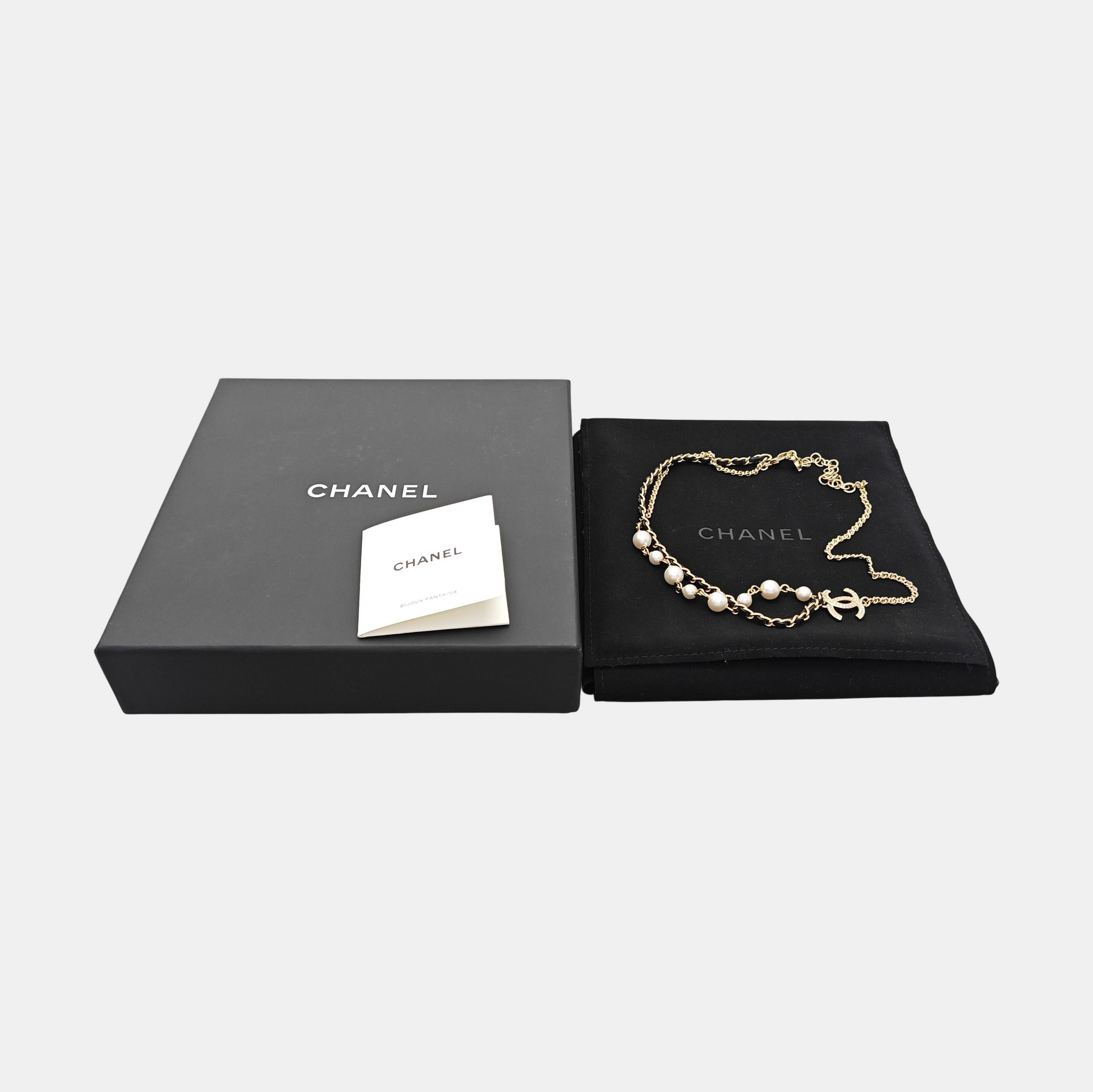 Metal Gold Necklace