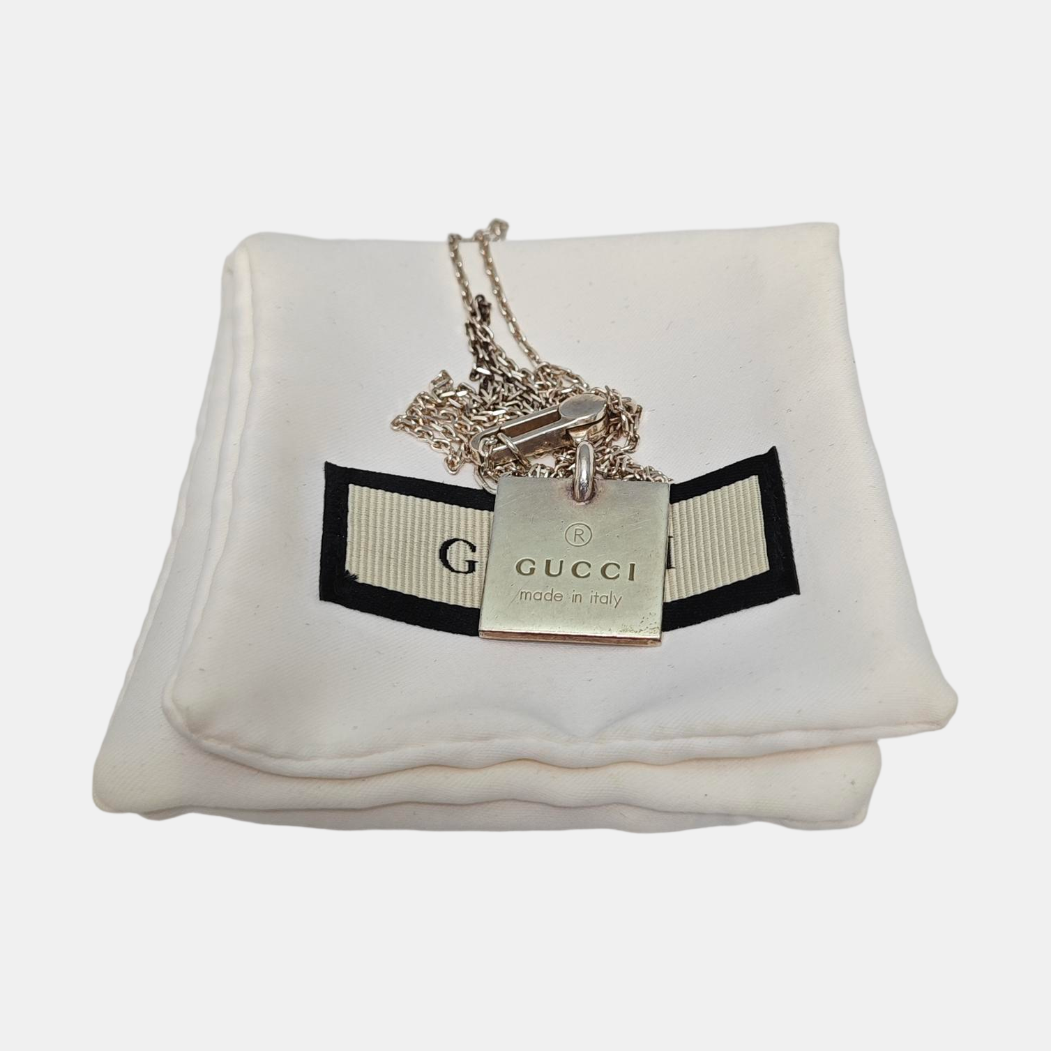 925 Sterling Silver Necklace