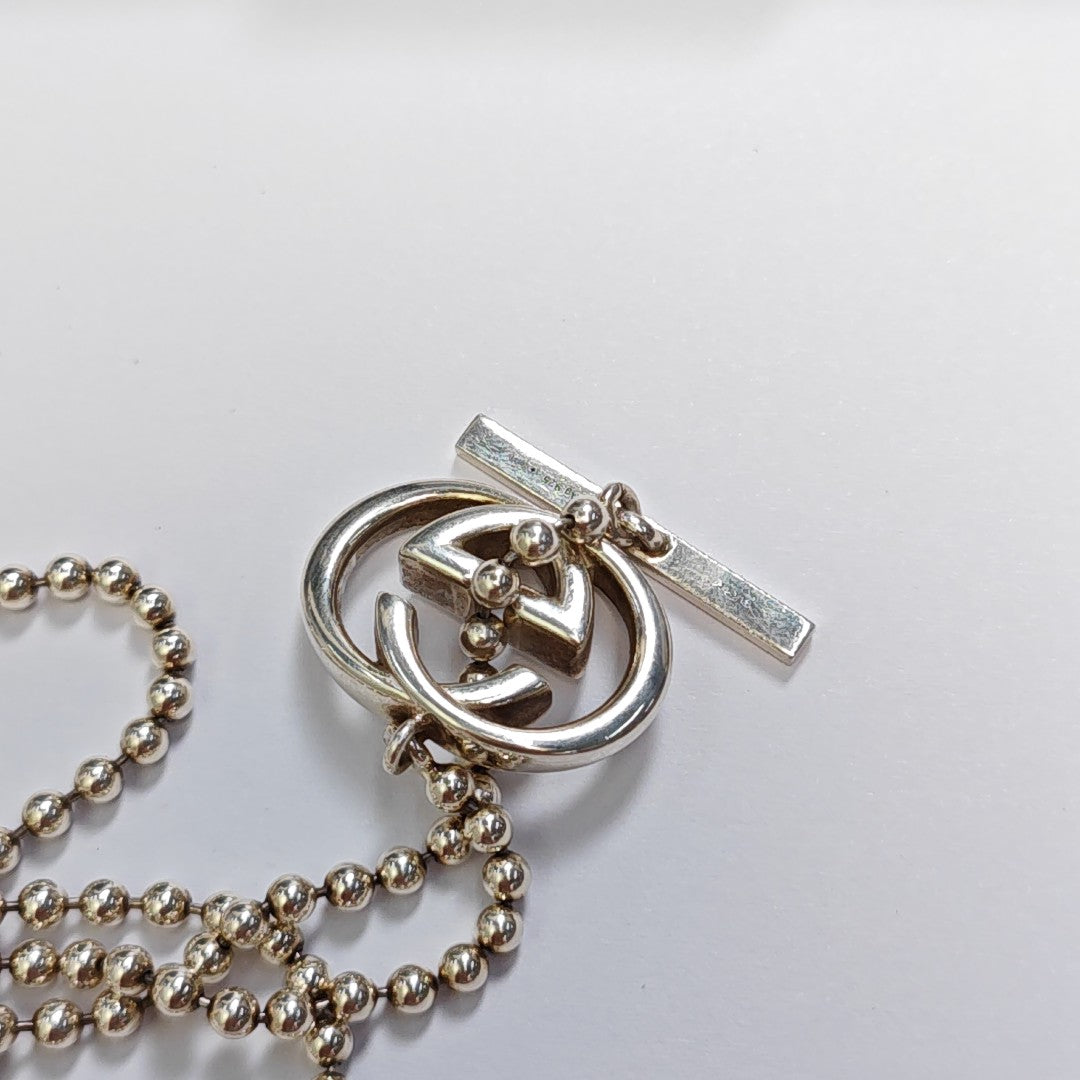 925 Sterling Silver Necklace