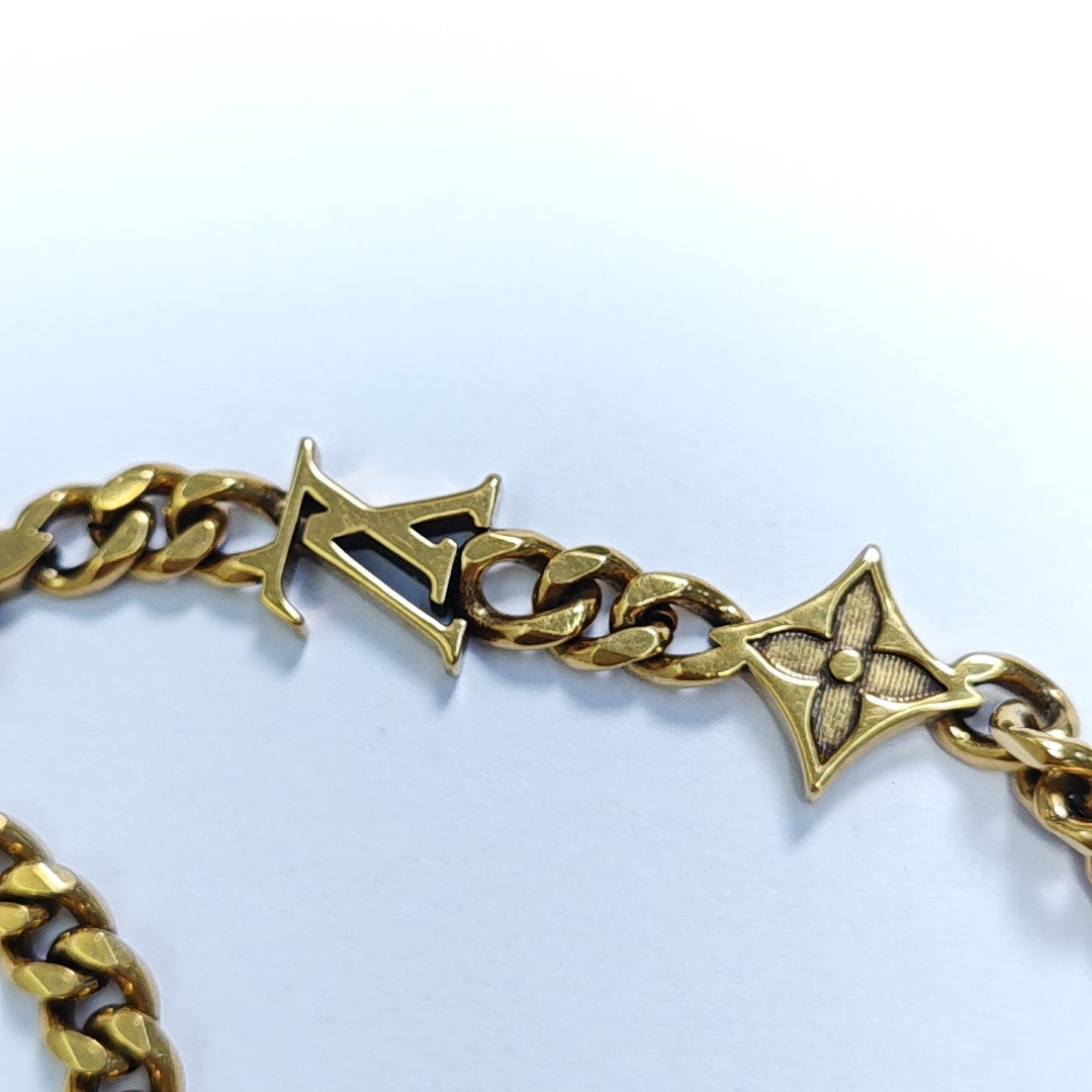 Metal Gold Bracelet