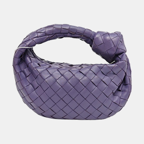 Jodie Lambskin Purple