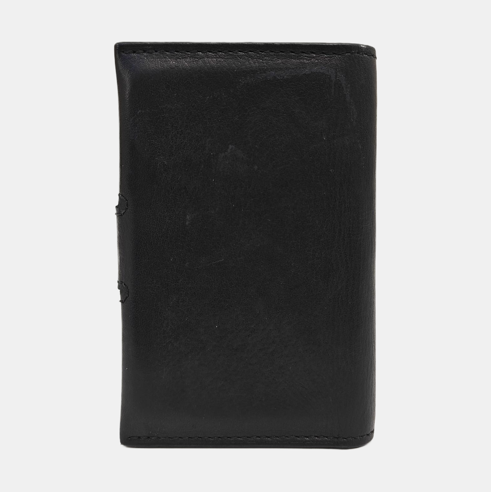 Dogon Evergrain Black Card Holder