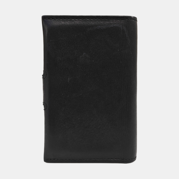 Dogon Evergrain Black Card Holder