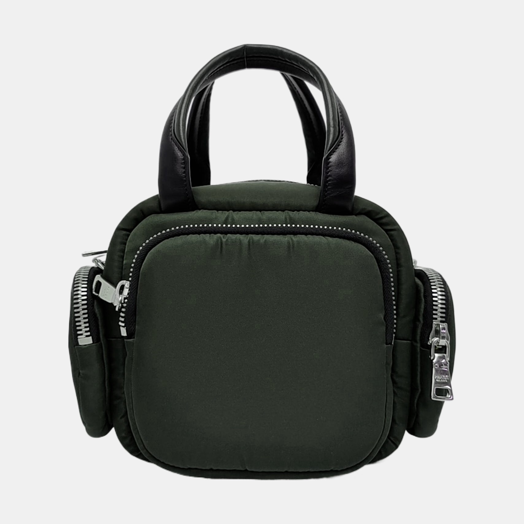 Cargo Nylon Green