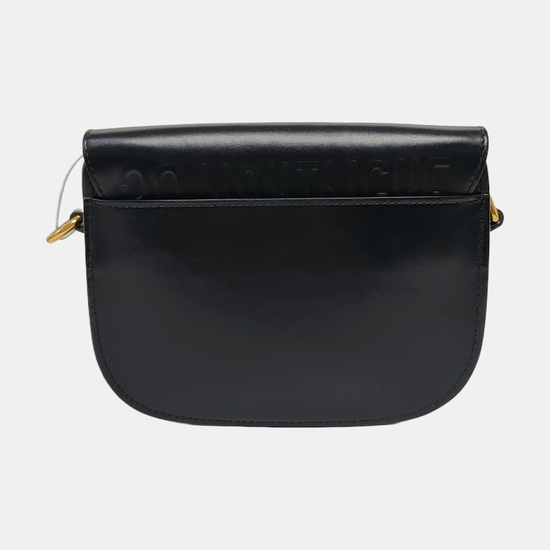 Authenticated pre-owned  Bobby Small Calfskin Black - Shoulder Bag at Looply