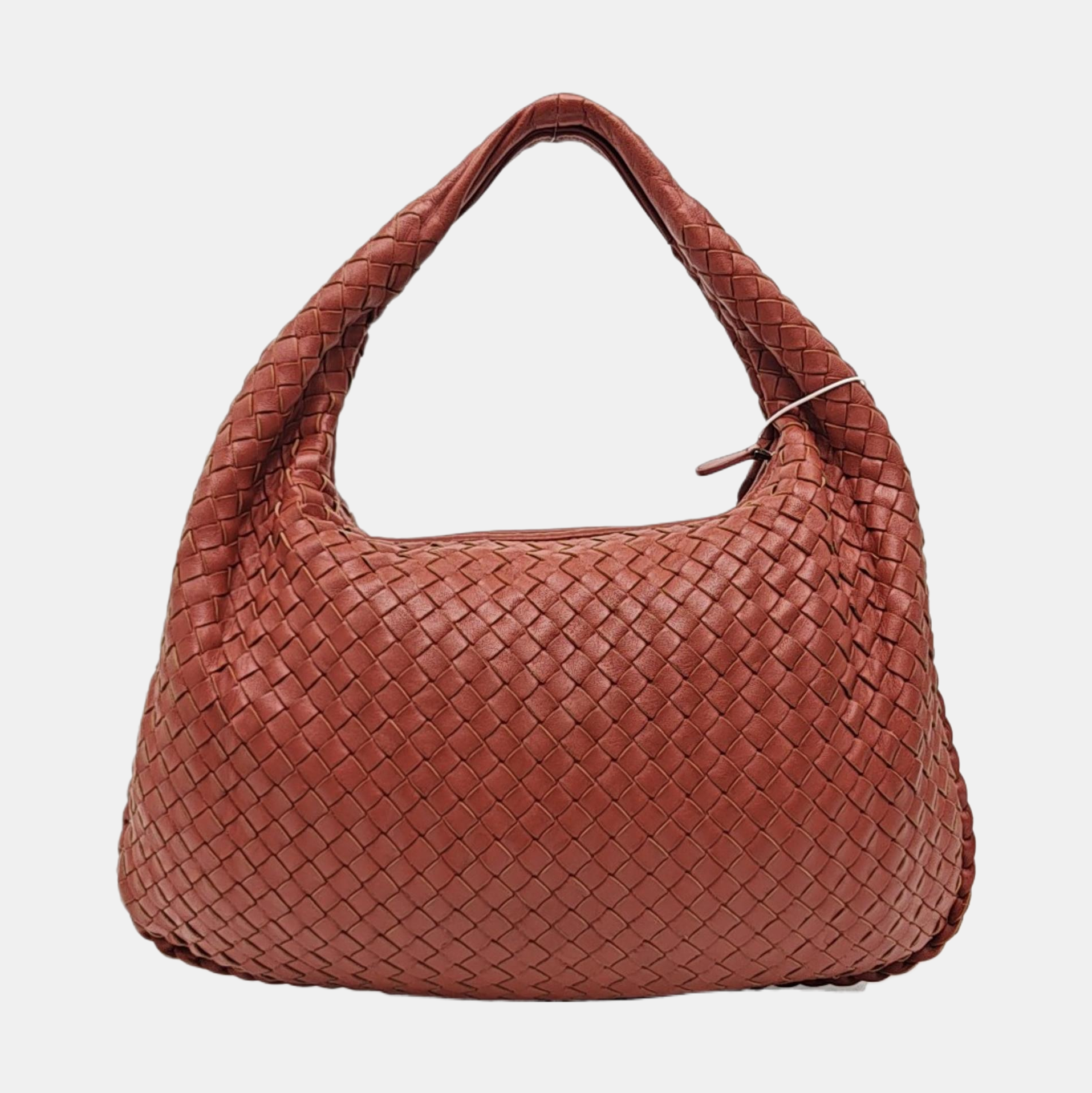 Veneta Calfskin Red