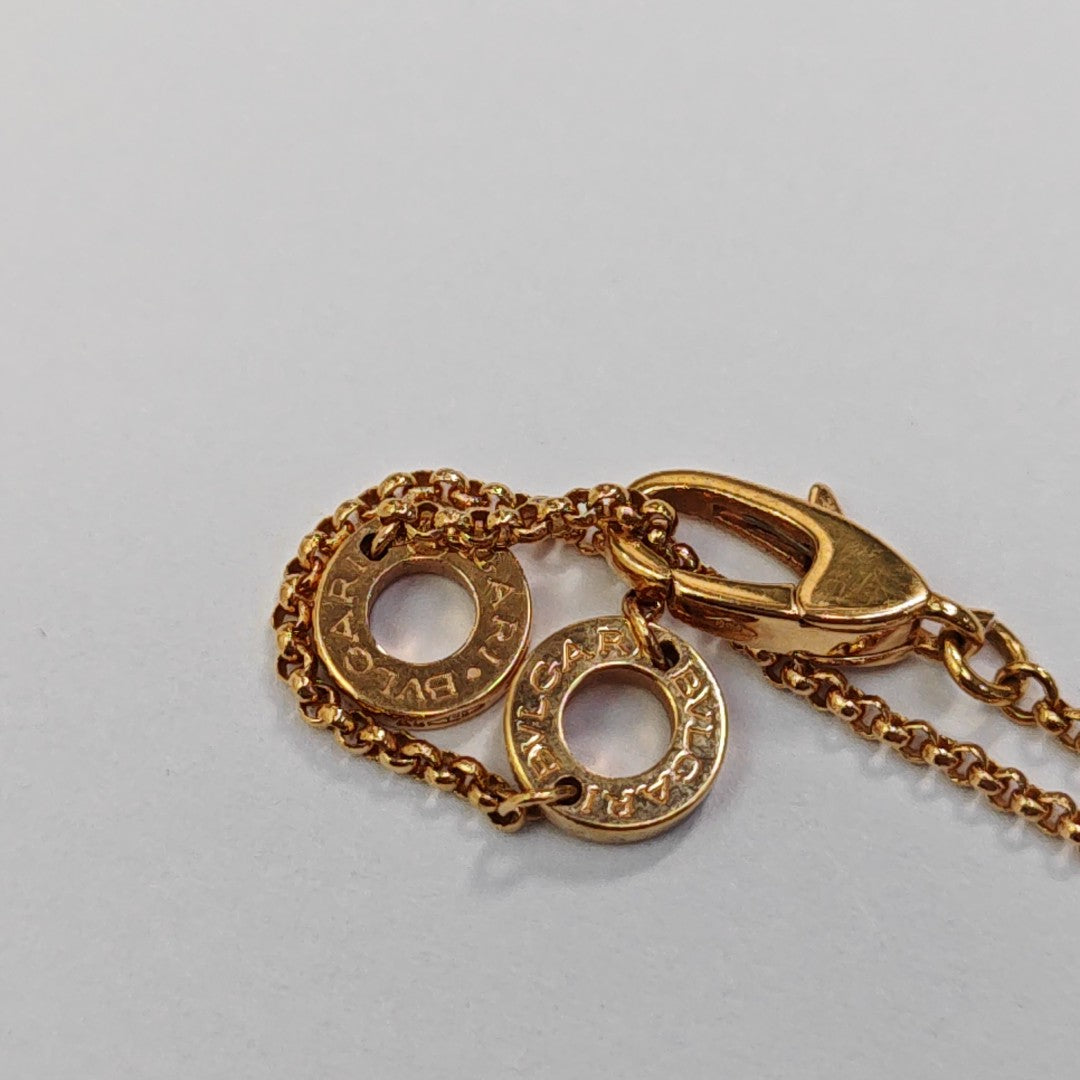 BVLGARI BVLGARI 18k Rose Gold Necklace