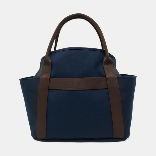 Sac De Pansage 38 Canvas Blue