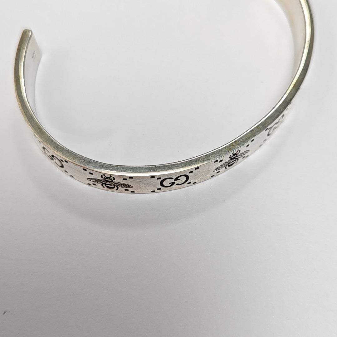 925 Sterling Silver Bangle